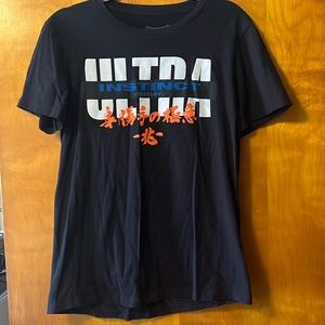 Dragon Ball Ultra Instinct  Tshirt